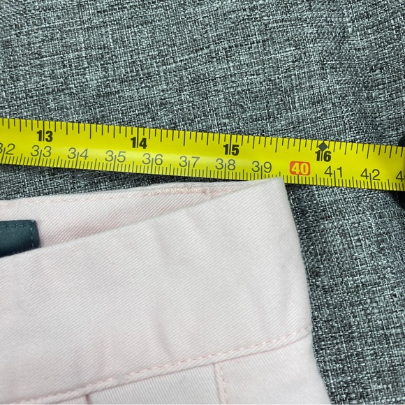 NWT Bonobos Pink Cadillac Stretch Washed Chino Pants - Size 31x30 Slim Men’s - Picture 10 of 12